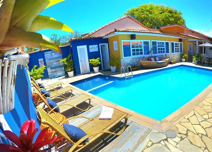 Pousada Solar de Geribá