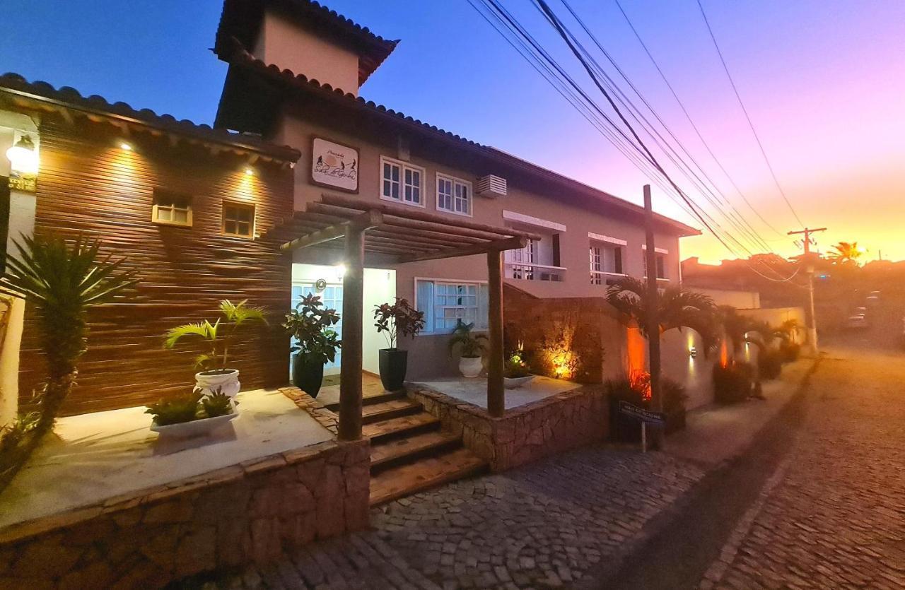 Inn Solar De Geribá