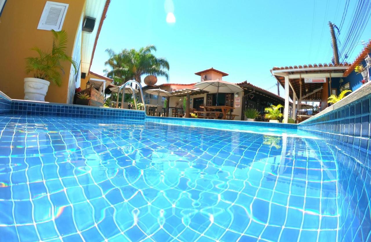 Solar De Geribá 3* Búzios