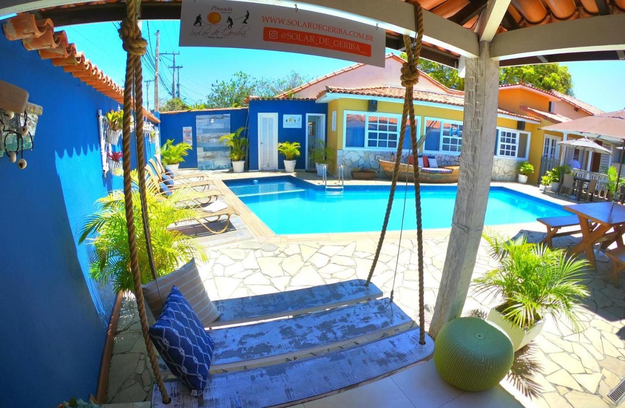 Inn Solar De Geribá