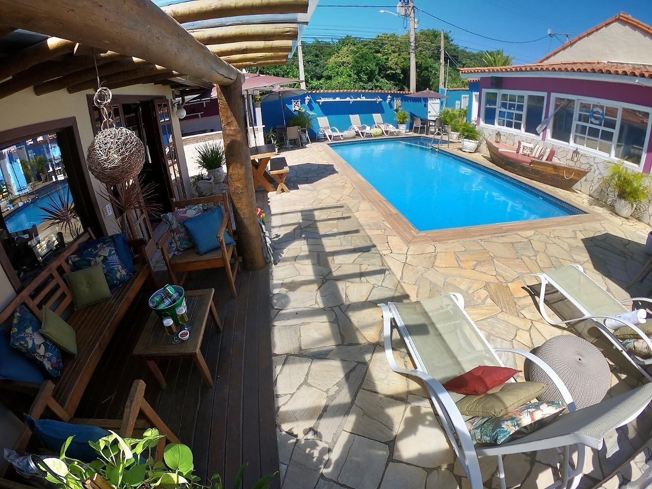 Solar De Geribá Inn