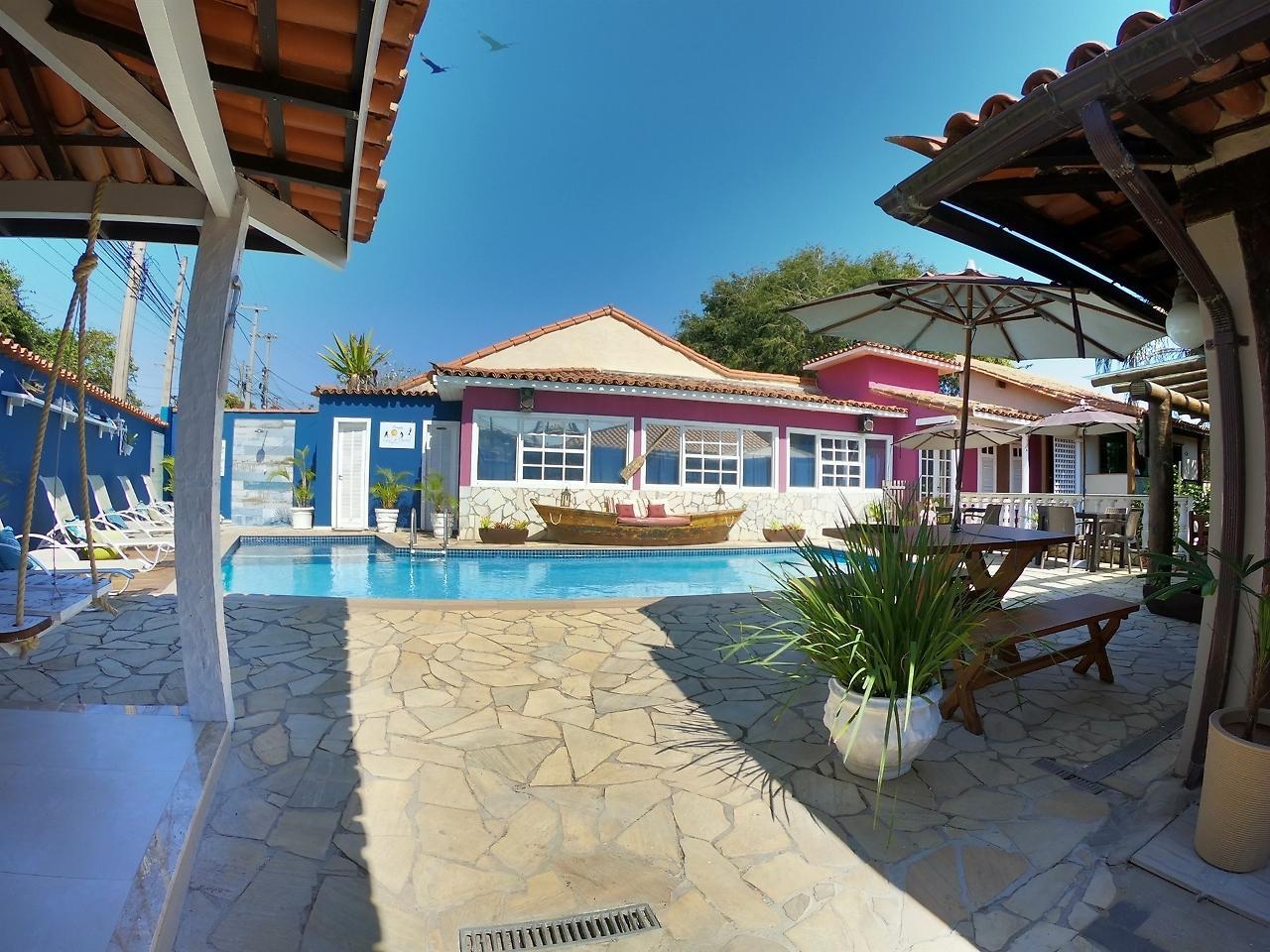 Solar De Geribá Inn