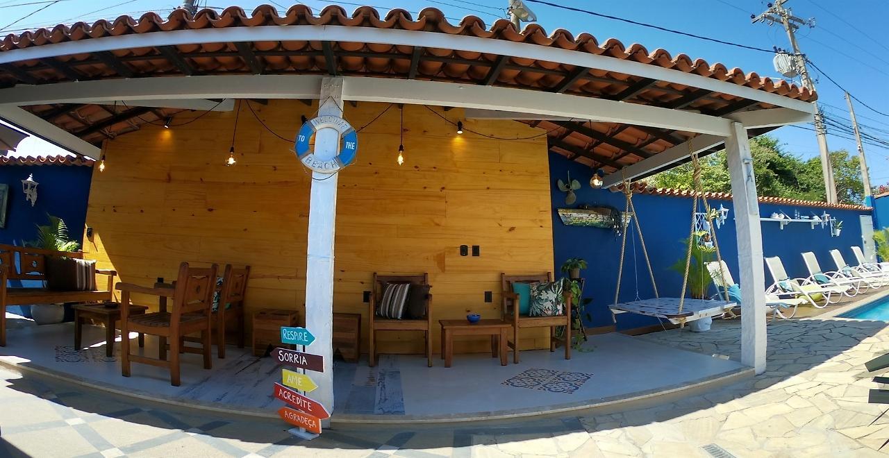 Solar De Geribá Búzios
